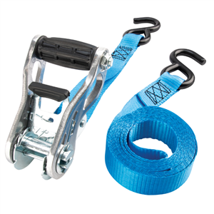W1871 Performance Tool 4Pk 1" X 10' Tie Down Straps