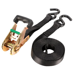 W1872 Performance Tool 4Pk 1" X 14' Tie Down Straps