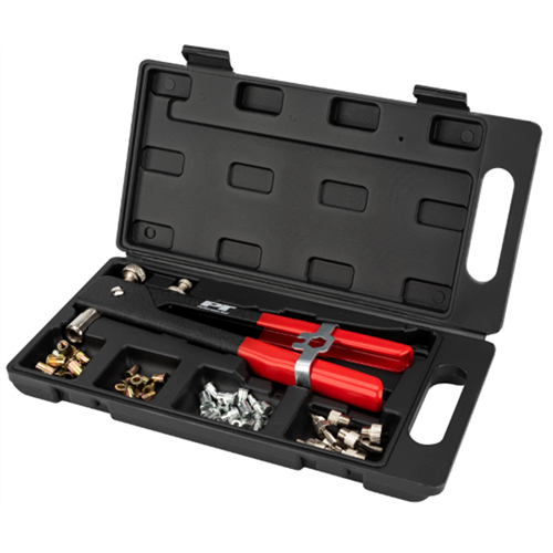 W2003 Performance Tool 49Pc Threaded Insert Rivet Kit