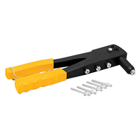 W2017C Wilmar Corp. / Performance Tool 67 Pc Hand Riveter Set