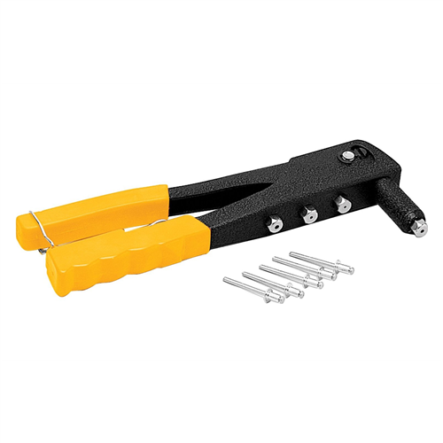 W2017C Wilmar Corp. / Performance Tool 67 Pc Hand Riveter Set