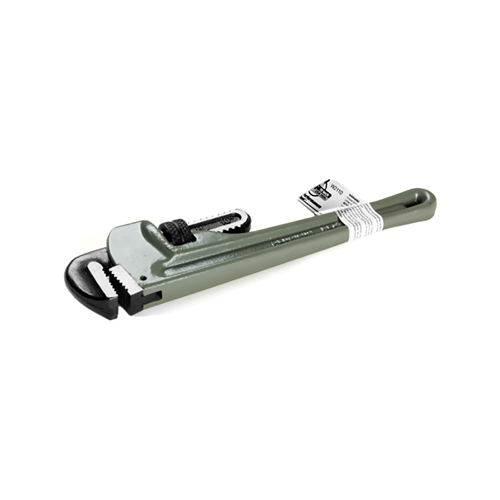 W2110 Wilmar Corp. / Performance Tool 10" Aluminum Pipe Wrench