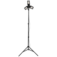W2286 Wilmar Corp. / Performance Tool 6500+Lm 120V Work Light W/Tripod