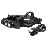 W2660 Wilmar Corp. / Performance Tool Pt Power Firepoint X Li-Ion Headlamp