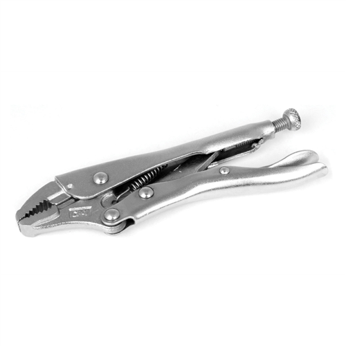 W30752 Wilmar Corp. / Performance Tool 5" Curved Jaw Lock Grip Plier