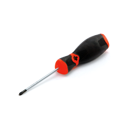 W30960 Wilmar Corp. / Performance Tool Phillips Screwdriver, No. 0 Tip, With 2-1/2 In. Sh