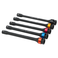 5pc Torque Limiting Extensions