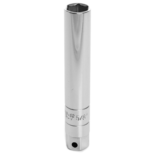 W38162 Wilmar Corp. / Performance Tool Spark Plug Socket 5/8 5-1/8 Deep