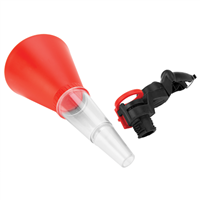 W4069 Wilmar Corp. / Performance Tool 2Pc Universal Oil Funnel