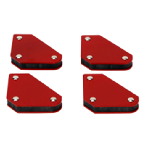 W41294 Wilmar Corp. / Performance Tool 4Pk 9Lb Mini Magnetic Jigs