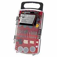 W50037 Wilmar Corp. / Performance Tool 146Pc Rotary Tool Stone