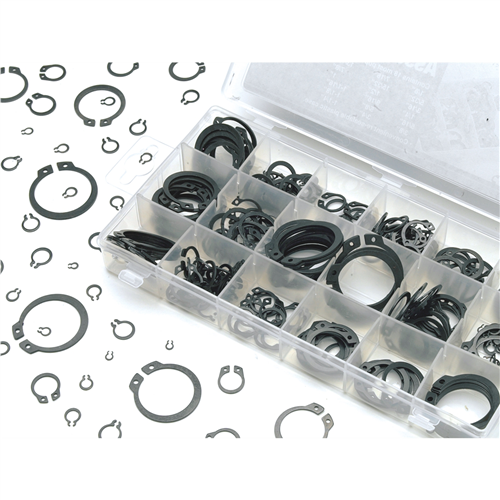 W5212 Wilmar Corp. / Performance Tool 300 Pc Snap Ring Hardware Kit