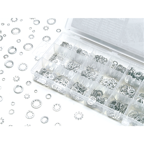 W5218 Wilmar Corp. / Performance Tool 720 Pc Washer Hardware Kit