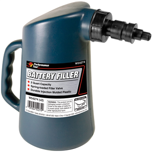 W54274 Wilmar Corp. / Performance Tool 2Qt Battery Filler