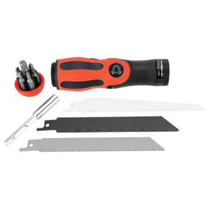 W729 Performance Tool 2-In-1 Multi-Function Saw/Bit