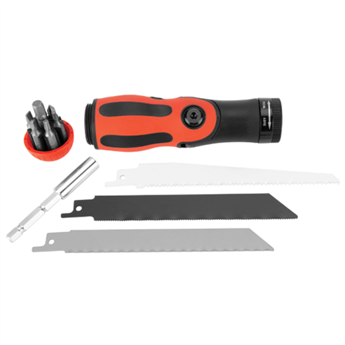 W729 Performance Tool 2-In-1 Multi-Function Saw/Bit
