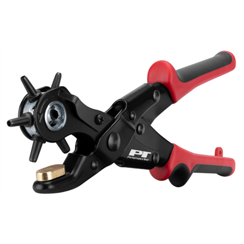Revolving Hole Punch Pliers