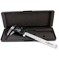 W80152 Wilmar Corp. / Performance Tool Digital Caliper 0-6" (150Mm)