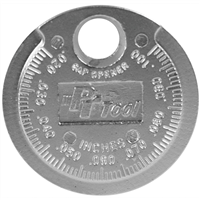W80535 Wilmar Corp. / Performance Tool Spark Plug Gap Gauge Round