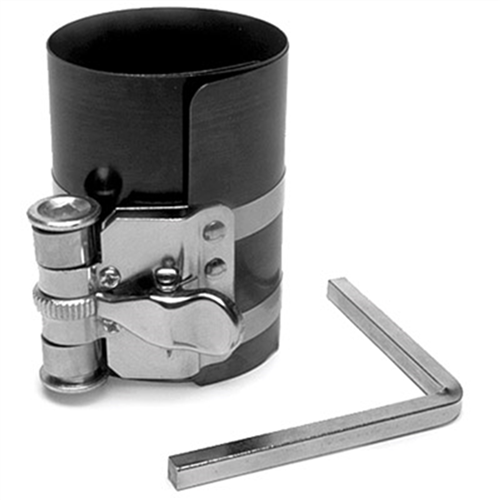 W80572 Wilmar Corp. / Performance Tool Piston Ring Comp 2-1/8" To 5"