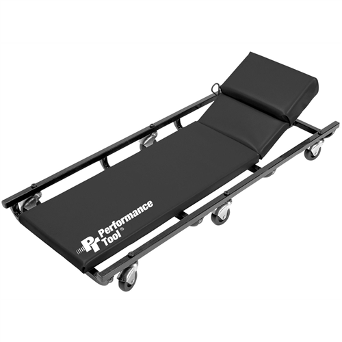 W85005 Wilmar Corp. / Performance Tool 40" 6-Caster Creeper