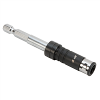 W8604 Wilmar Corp. / Performance Tool 2-In-1 1/4" Bit/Socket Adapter