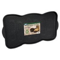 W89018 Wilmar Corp. / Performance Tool Northwest Trail Plastic Boot Tray