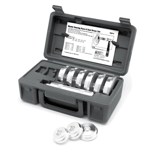 W89715 Wilmar Corp. / Performance Tool 10Pc Bearing Race & Seal Drive