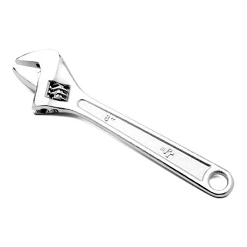 W8C Wilmar Corp. / Performance Tool 8" Adjustable Wrench