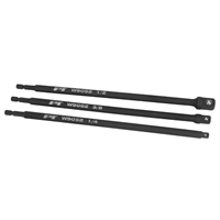 3pc 10" Socket Adapter Set