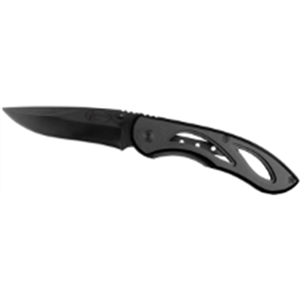 W9340 Wilmar Corp. / Performance Tool Northwest Trail Tactical Knife W/ 3-3/8" Blade