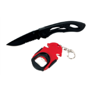 W9345 Wilmar Corp. / Performance Tool Northwest Trail Tactical Knife W/ Sharpener