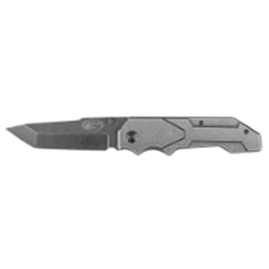 W9357 Wilmar Corp. / Performance Tool Northwest Trail Masaka Folding Knife