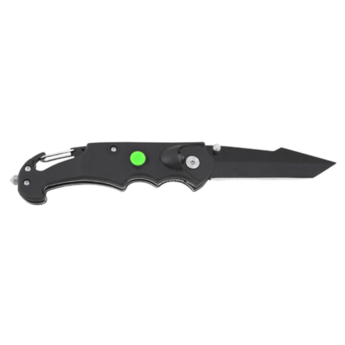 W9362 Wilmar Corp. / Performance Tool Northwest Trail Li-Ion Led Rescue Knife