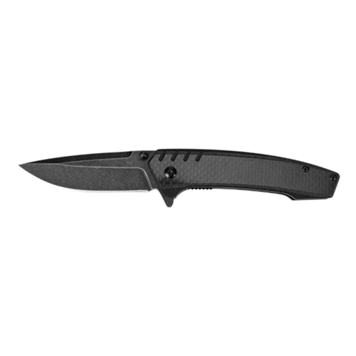 W9363 Wilmar Corp. / Performance Tool Northwest Trail Sanga Carbon Fiber Pocket Knife
