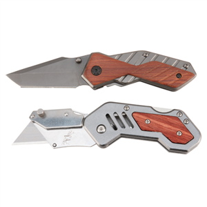 W9373 Wilmar Corp. / Performance Tool 2Pc Hybrid Handle Knife Set