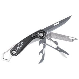 W9375 Wilmar Corp. / Performance Tool 8-In-1 Multi-Function Knife