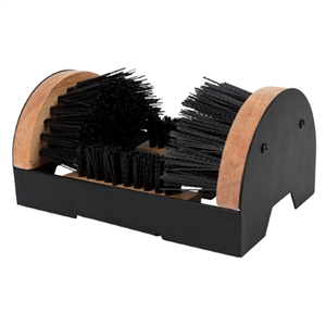 W9451 Wilmar Corp. / Performance Tool Northwest Trail Boot And Shoe Brush