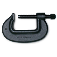 90105H Wright Tool Extra Heavy Service Forged C Clamps