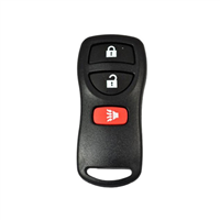 17301221 Xtool Usa Nissan / Infiniti 2002-2010 3-Button Remote