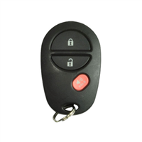 17302055 Xtool Usa Toyota 3-Button Remote