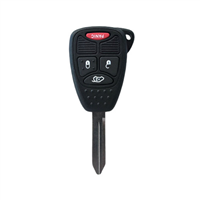 17302196 Xtool Usa Chrysler/Dodge 4-Btn Remote Head Key (Style #2B)