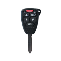 17302197 Xtool Usa Chrysler/Dodge 6-Button Remote Head Key Style #2C