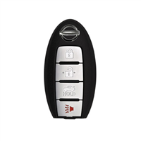 17302741 Xtool Usa Nissan 2007-2018 4-Btn Smart Key