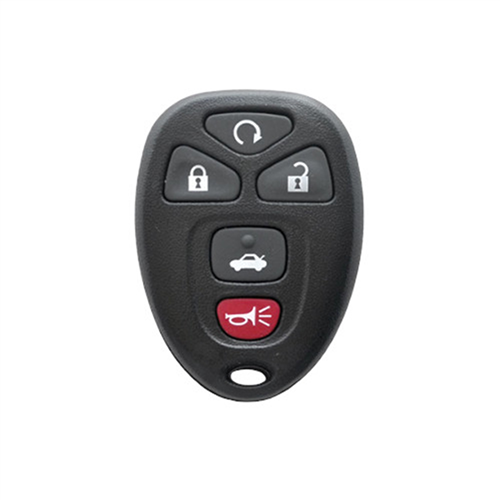 17302820 Xtool Usa Gm Sedans 2006-2013 5-Button (W/ Trunk) Remote