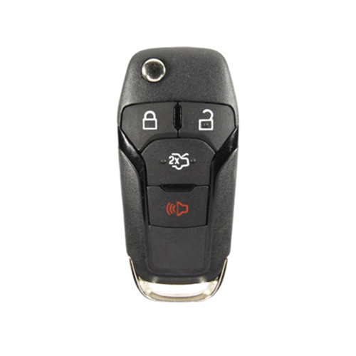 17303102 Xtool Usa Ford Fusion 2013+ 4-Button Remote Head Key
