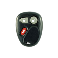17303140 Xtool Usa Gm 2001-2011 3-Button Remote