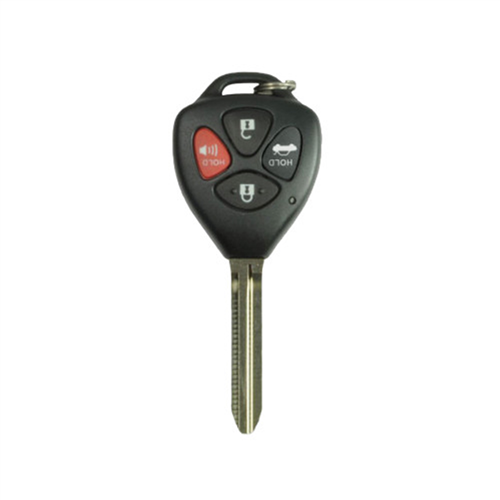 17303268 Xtool Usa Toyota Camry 2011 4-Btn Remote Head Key