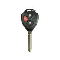 17303280 Xtool Usa Toyota Rav4 2006-2010 3-Button Remote Head Key