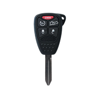 17303594 Xtool Usa Chrysler/Dodge 5-But Remote Head Key (Style #1C)